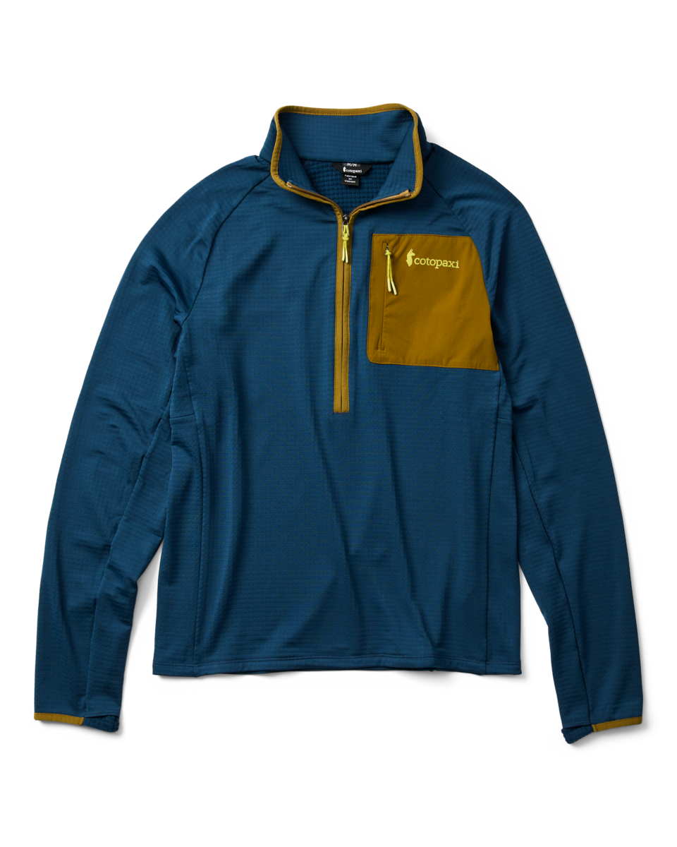 Otero Fleece Half-Zip Pullover - Men's - Image 24