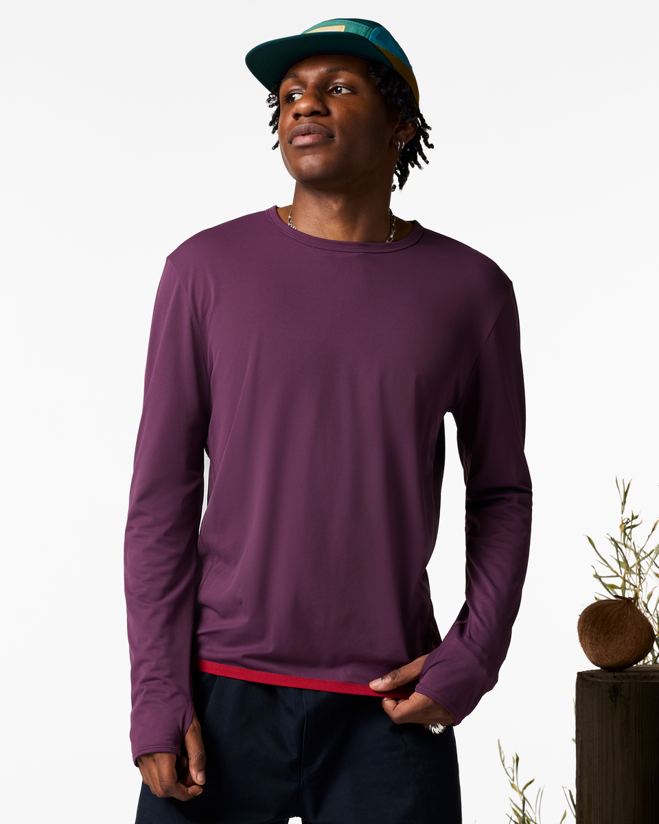 Sombra Long-Sleeve Sun Shirt - Men's - Image 18