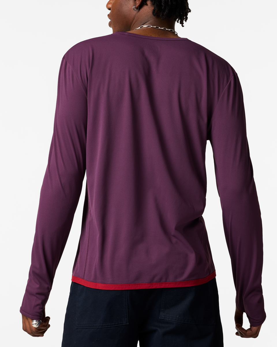 Sombra Long-Sleeve Sun Shirt - Men's - Image 19