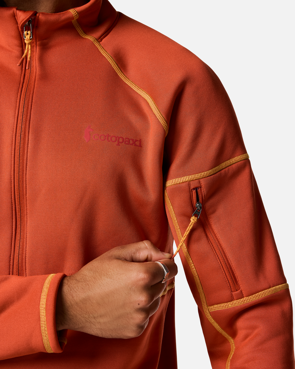 Tempa Fleece Half-Zip Pullover - Men's - Image 3