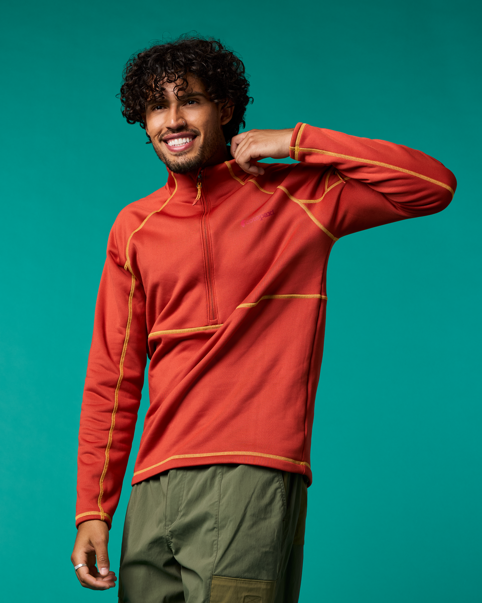 Tempa Fleece Half-Zip Pullover - Men's - Image 4