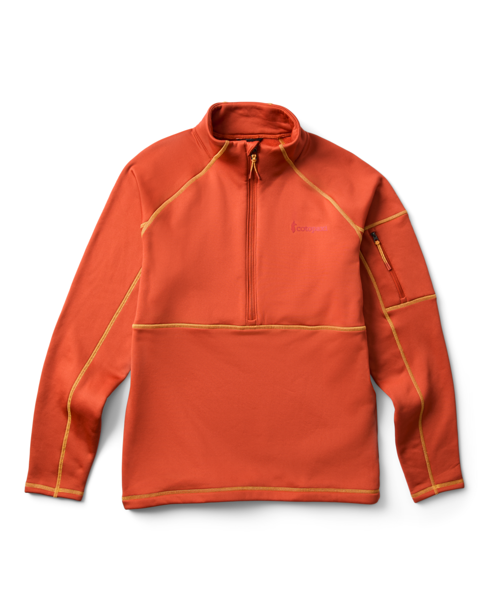 Tempa Fleece Half-Zip Pullover - Men's - Image 6
