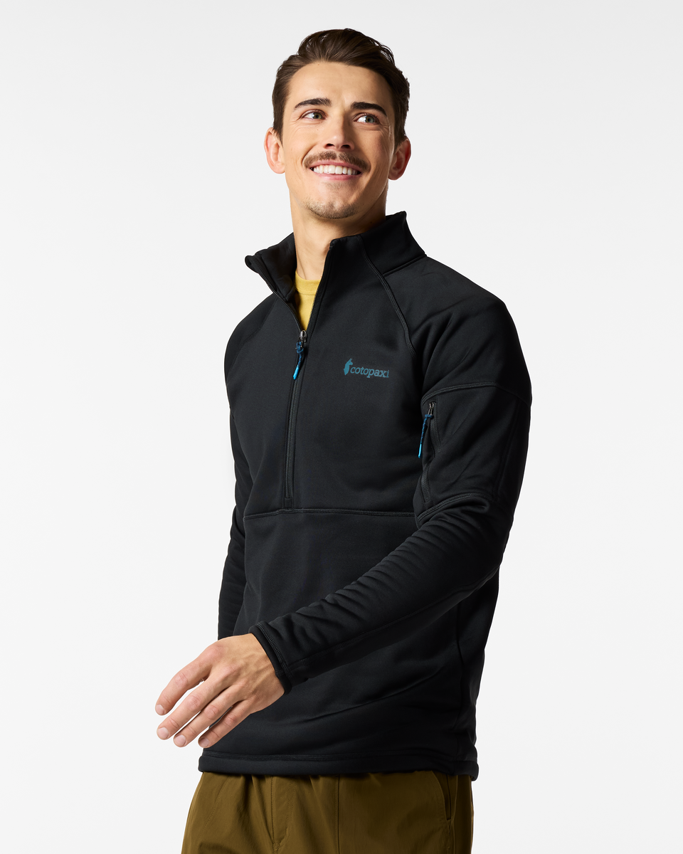 Tempa Fleece Half-Zip Pullover - Men's - Image 7