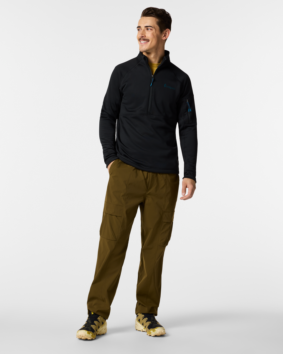 Tempa Fleece Half-Zip Pullover - Men's - Image 8