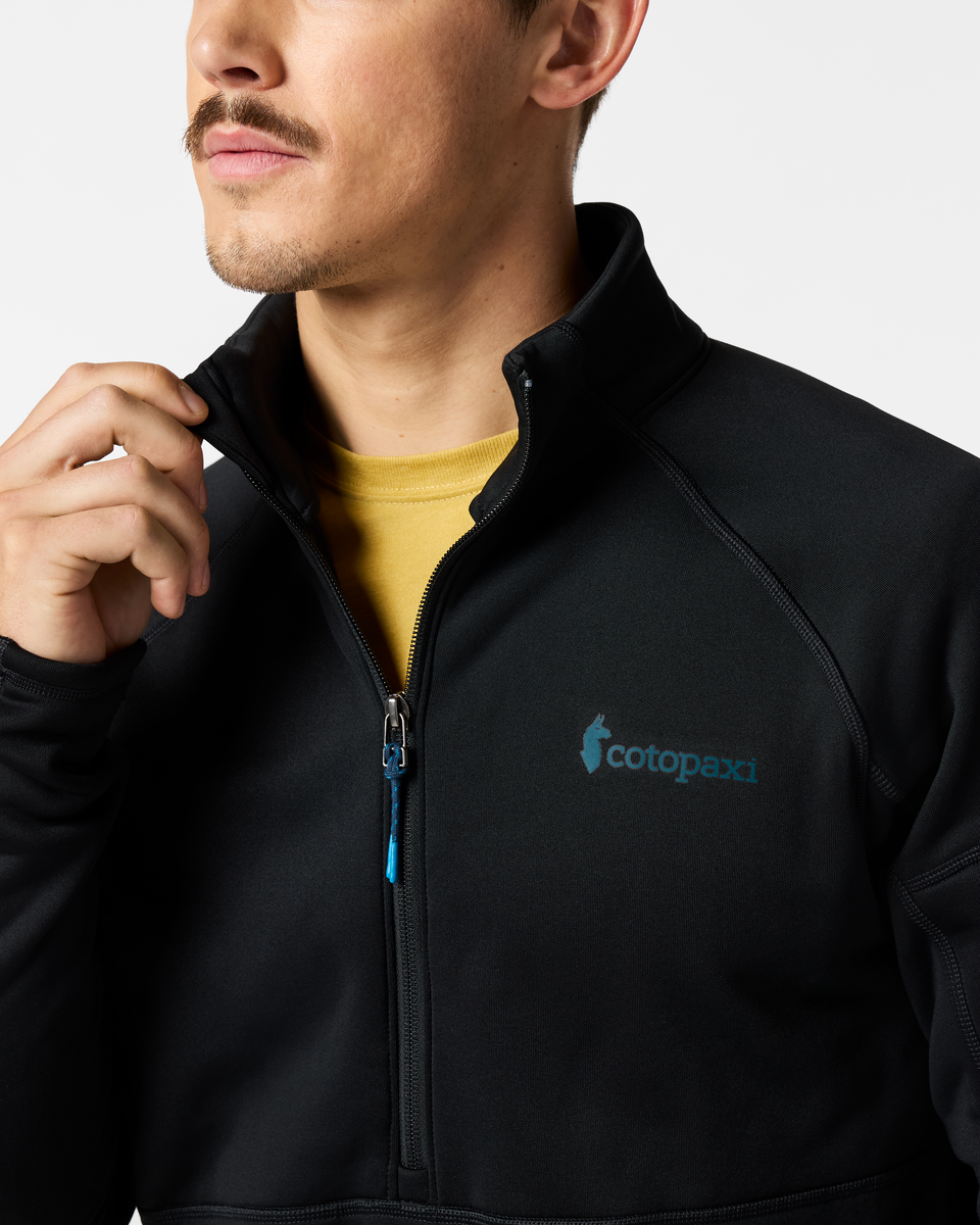 Tempa Fleece Half-Zip Pullover - Men's - Image 10