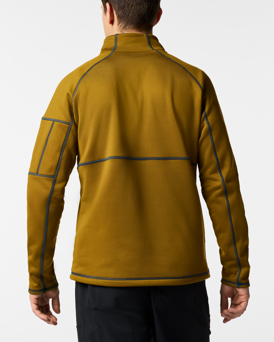 Tempa Fleece Half-Zip Pullover - Men's - Image 13
