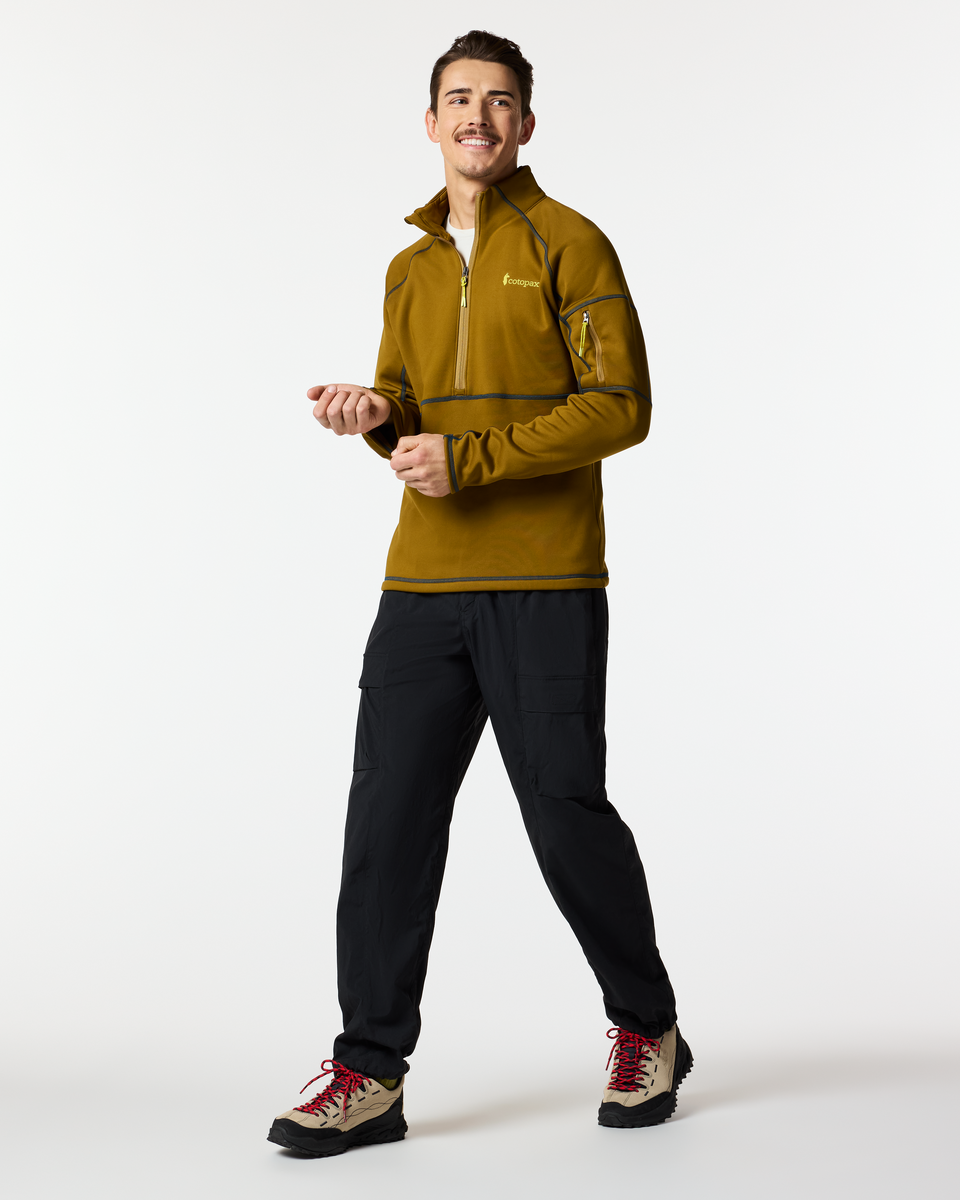 Tempa Fleece Half-Zip Pullover - Men's - Image 12