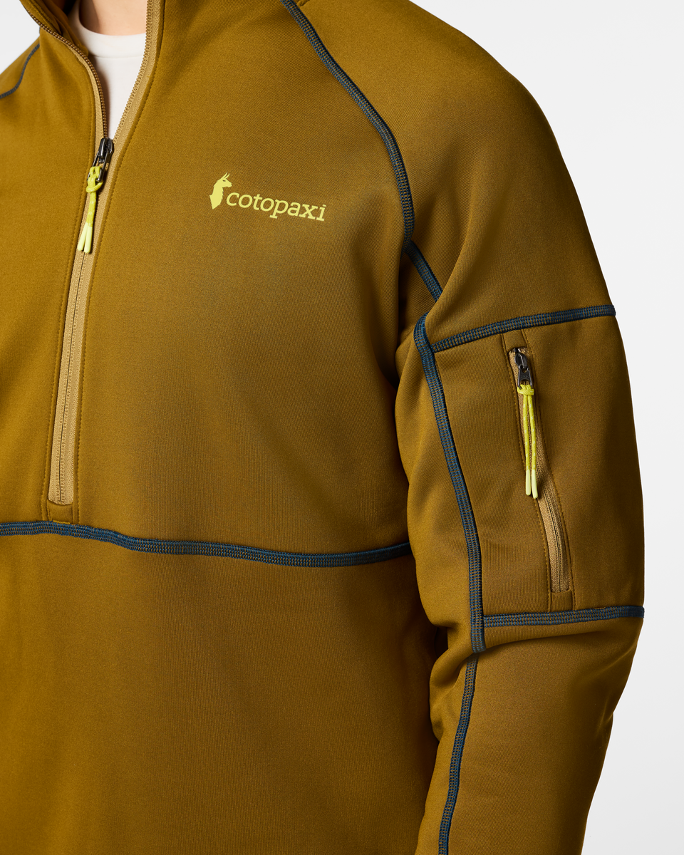 Tempa Fleece Half-Zip Pullover - Men's - Image 14