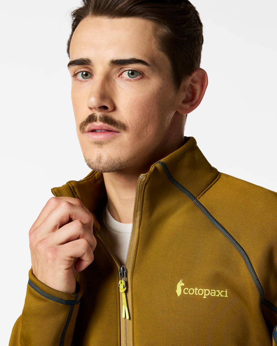 Tempa Fleece Half-Zip Pullover - Men's - Image 15