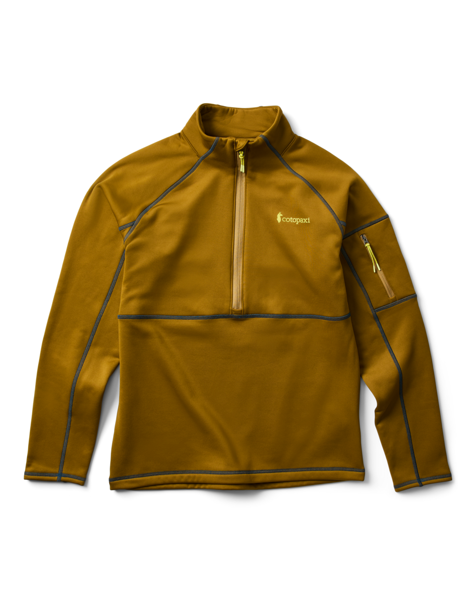Tempa Fleece Half-Zip Pullover - Men's - Image 16