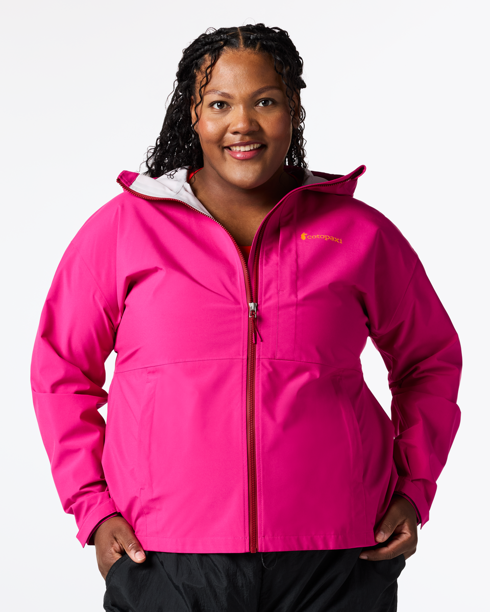Cielo Rain Jacket - Women's - Image 65