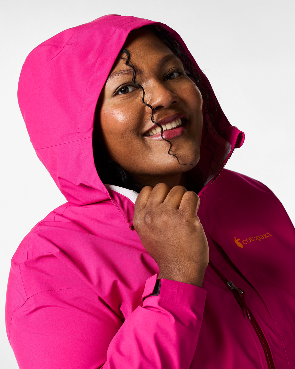 Cielo Rain Jacket - Women's - Image 69