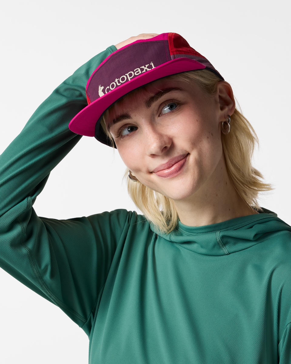 Cotopaxi Tech 5-Panel Hat - Image 3