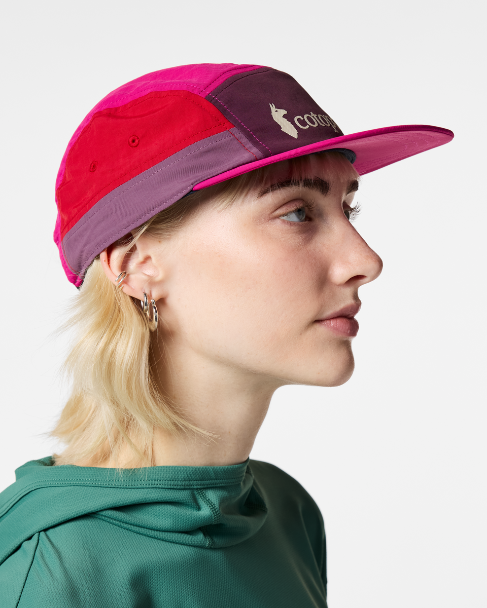 Cotopaxi Tech 5-Panel Hat - Image 4