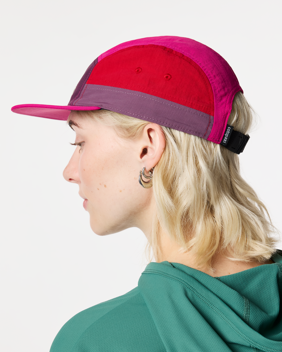 Cotopaxi Tech 5-Panel Hat - Image 5