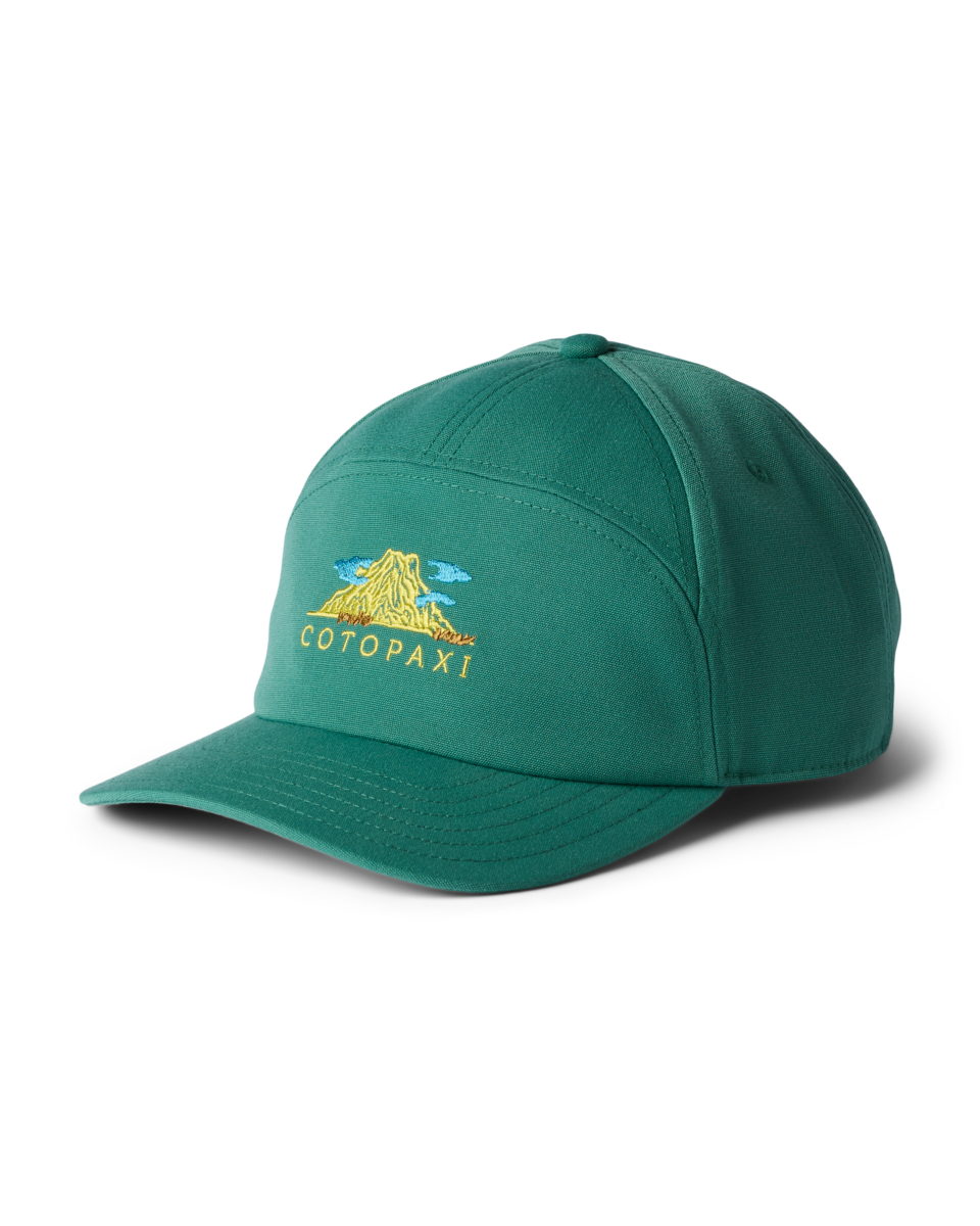 Cotopaxi Volcano 7-Panel Hat - Image 3
