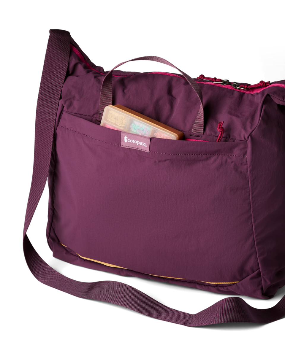 Alternative view of Empacable 30L Tote