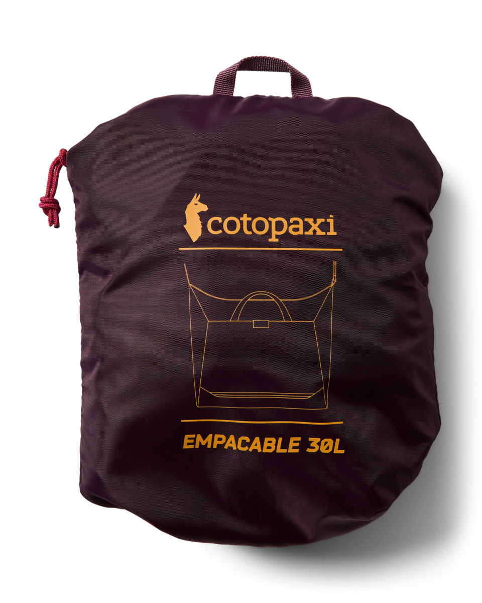 Empacable 30L Tote - Image 4