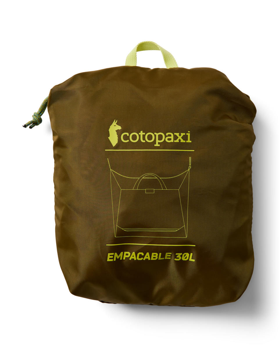 Empacable 30L Tote - Image 11