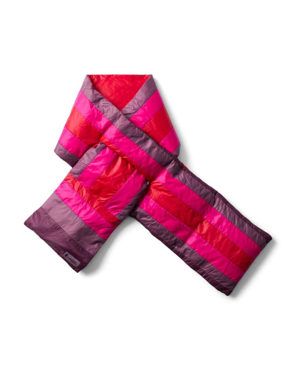 Fuego Down Scarf - Image 3
