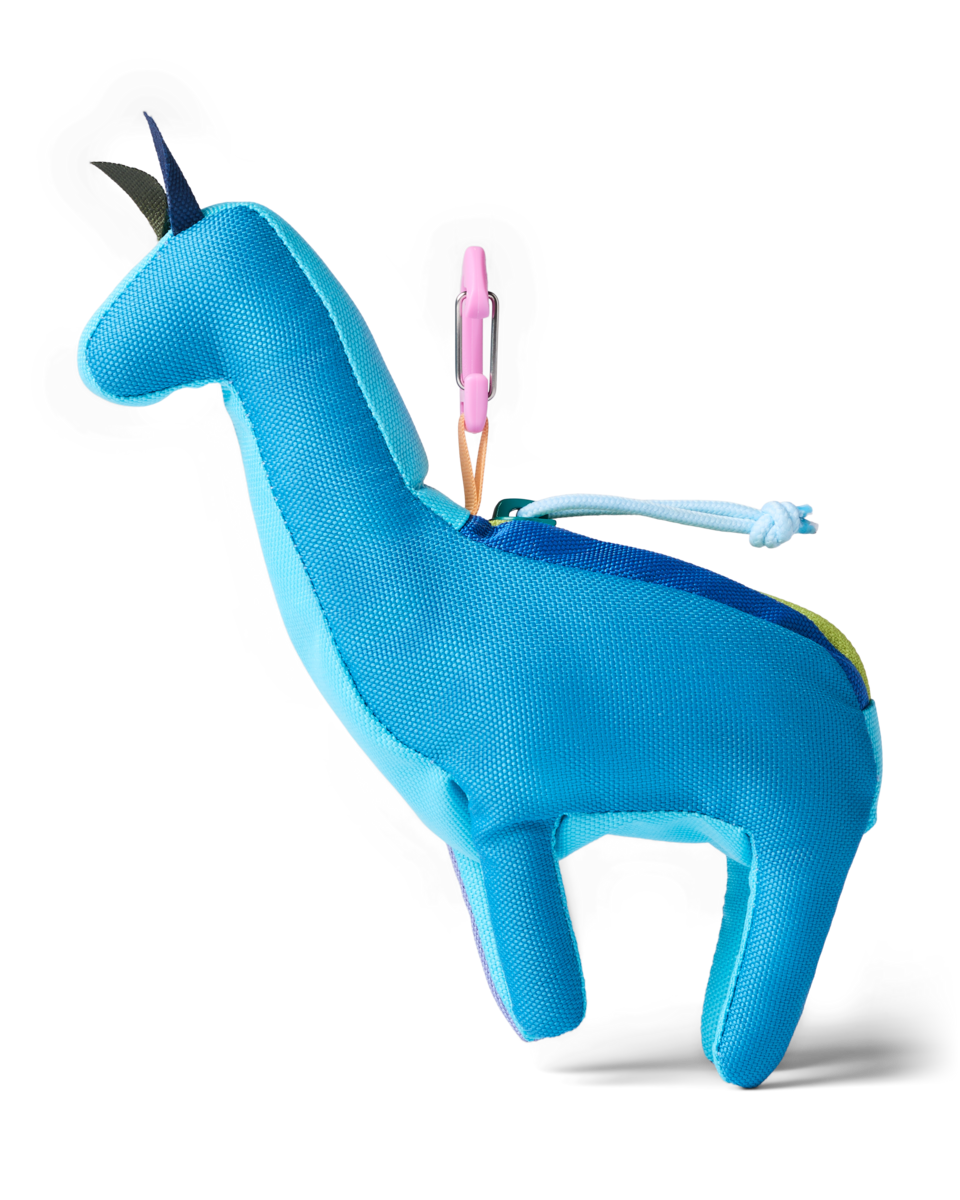 Llama Charm Bag - Del Día - Image 3