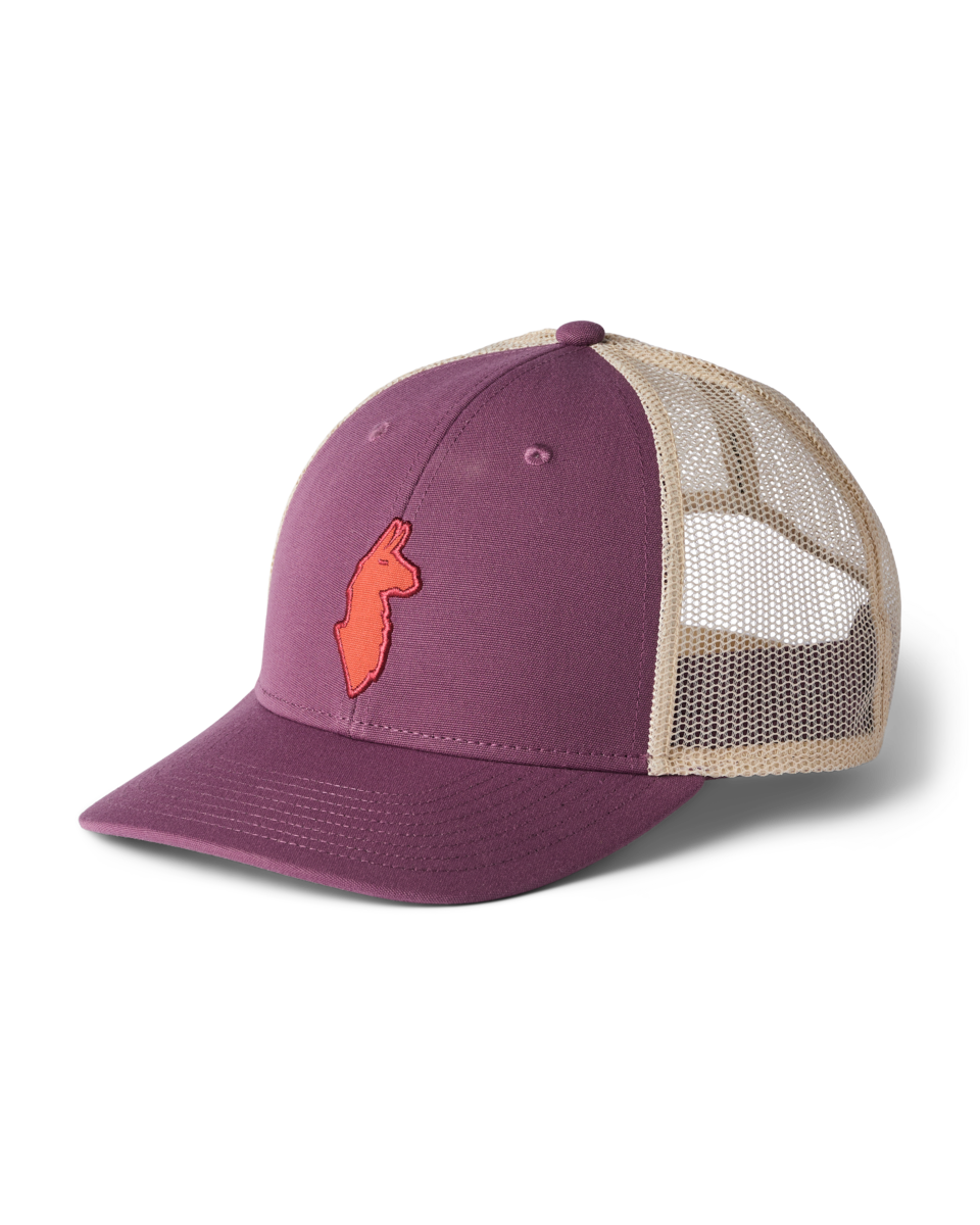 Llama Trucker Hat - Image 5