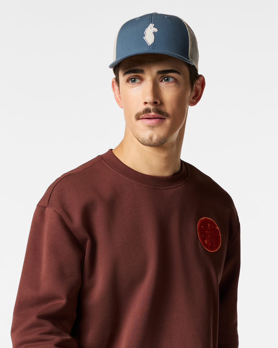 Llama Trucker Hat - Image 9