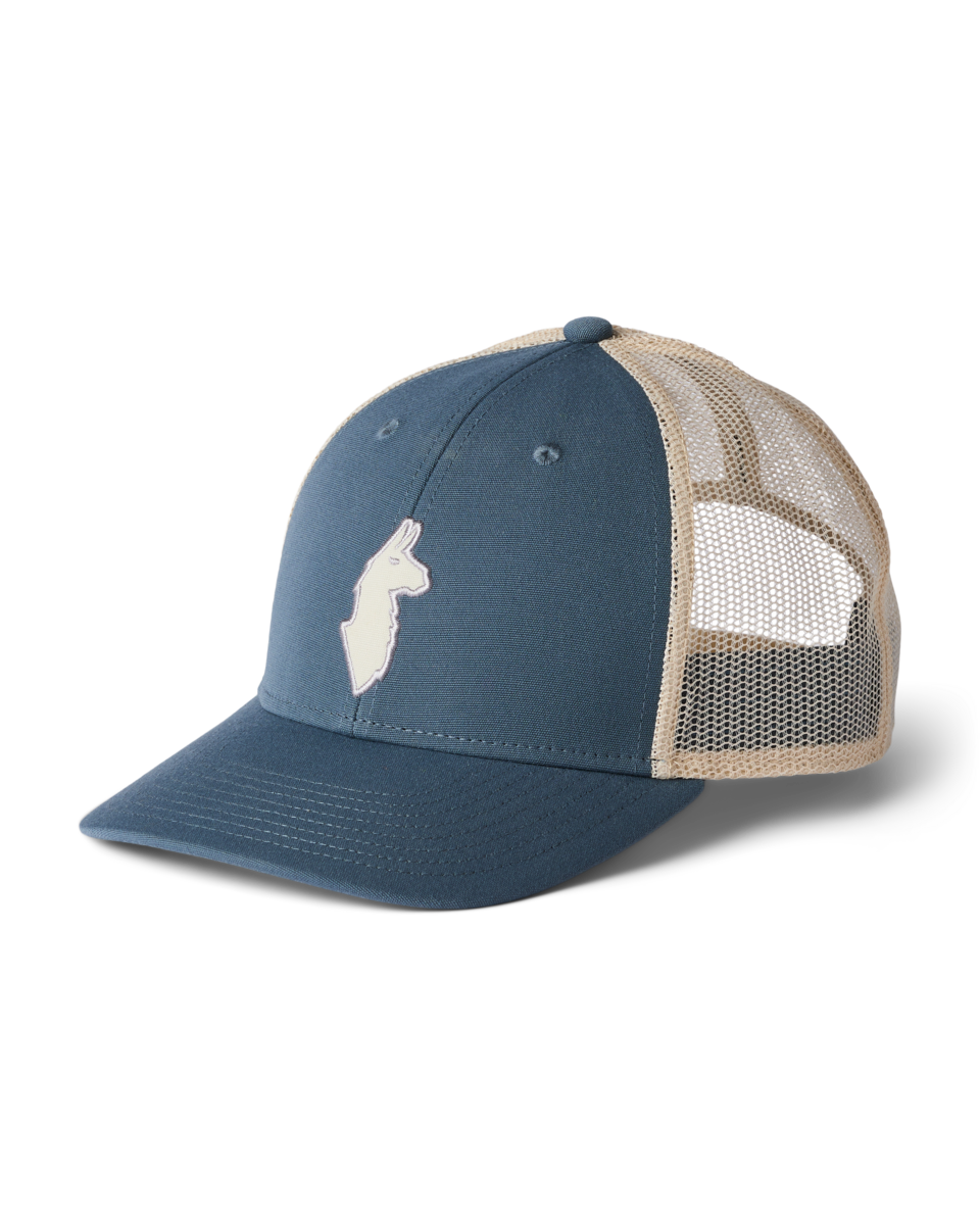 Llama Trucker Hat - Image 7