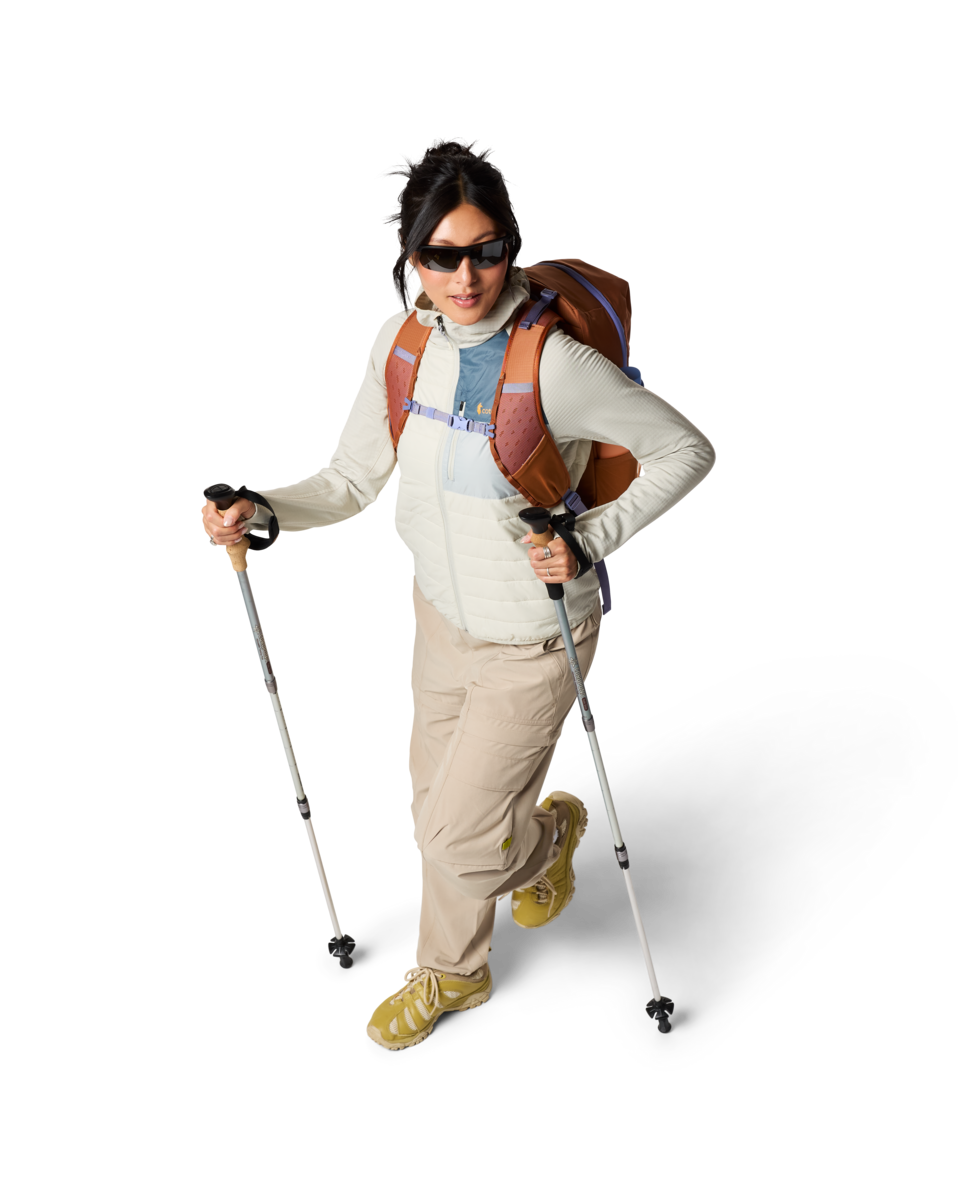 Acodo Hybrid Hooded Jacket - Women's - Image 10