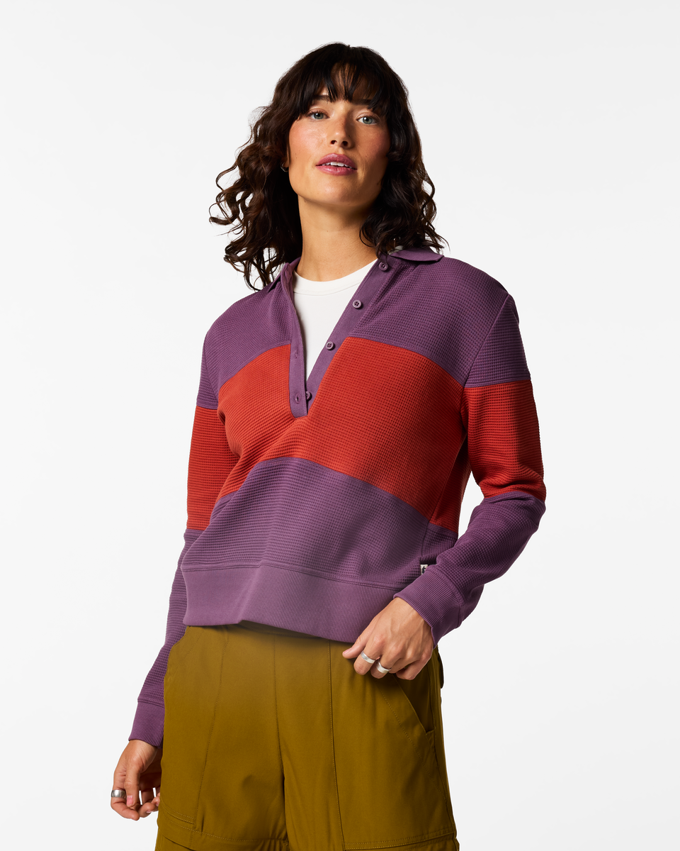 Atajo Waffle Rugby - Women's - Image 10