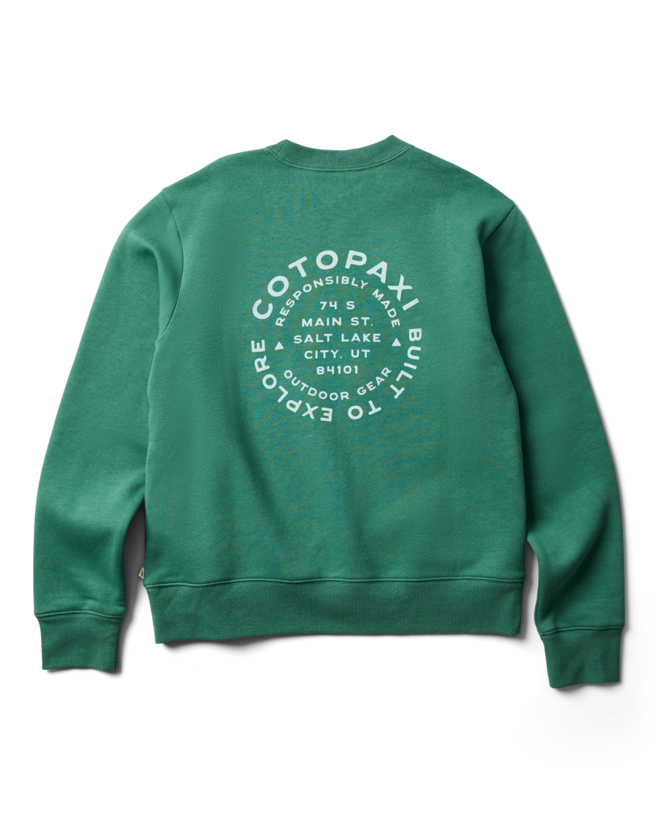 Built to Explore Crew Sweatshirt - Women's - Image 7