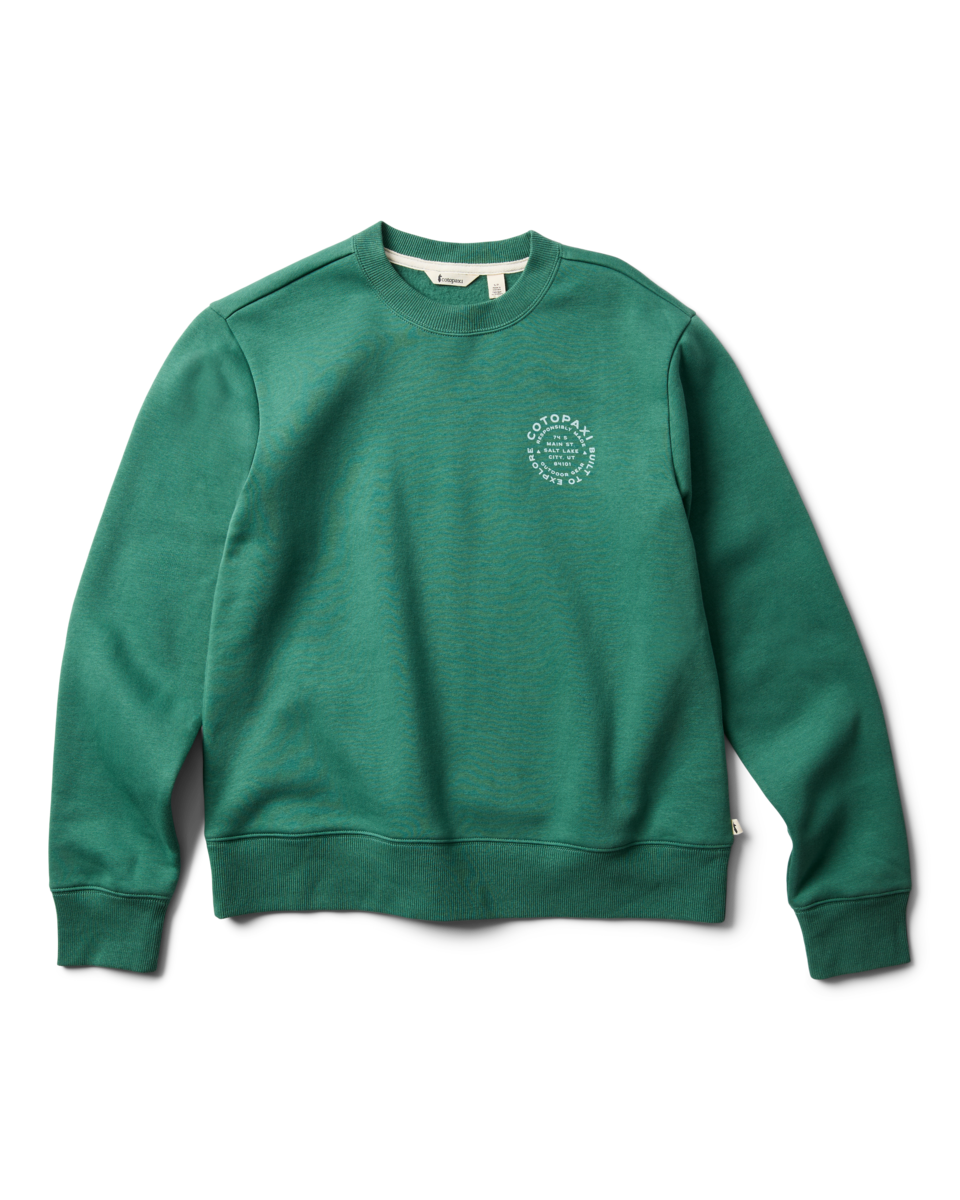 Built to Explore Crew Sweatshirt - Women's - Image 6