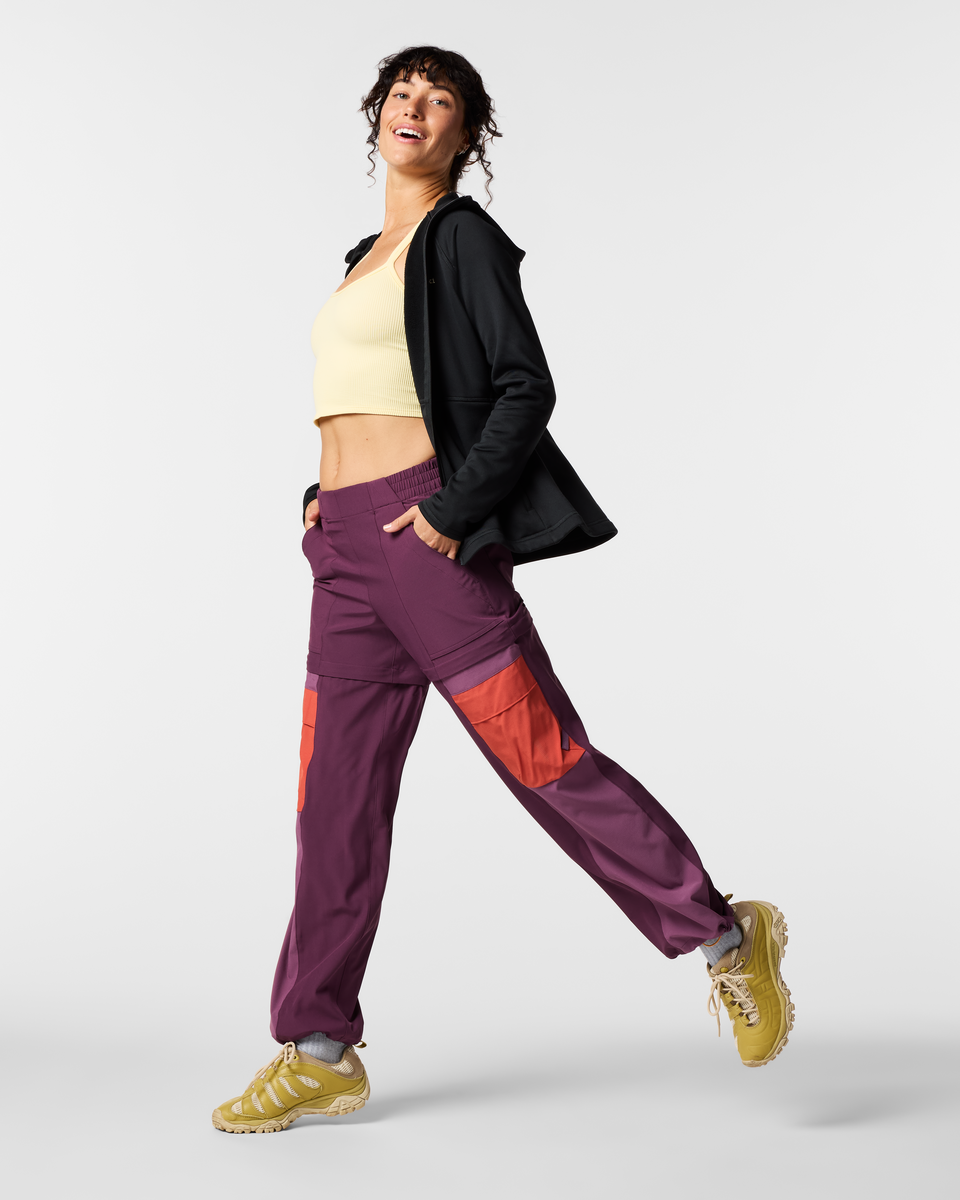 Losdos Zip-Off Pant - Women's - Image 21