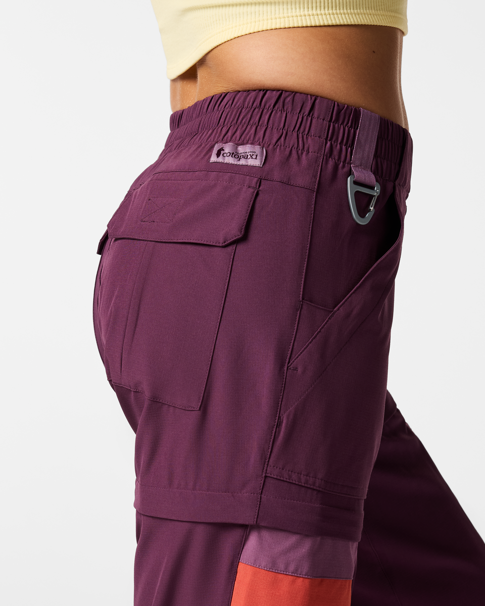 Losdos Zip-Off Pant - Women's - Image 22