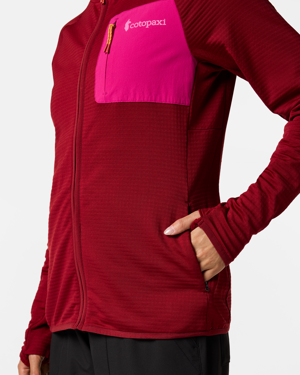 Otero Fleece Half-Zip Pullover - Women's - Image 29