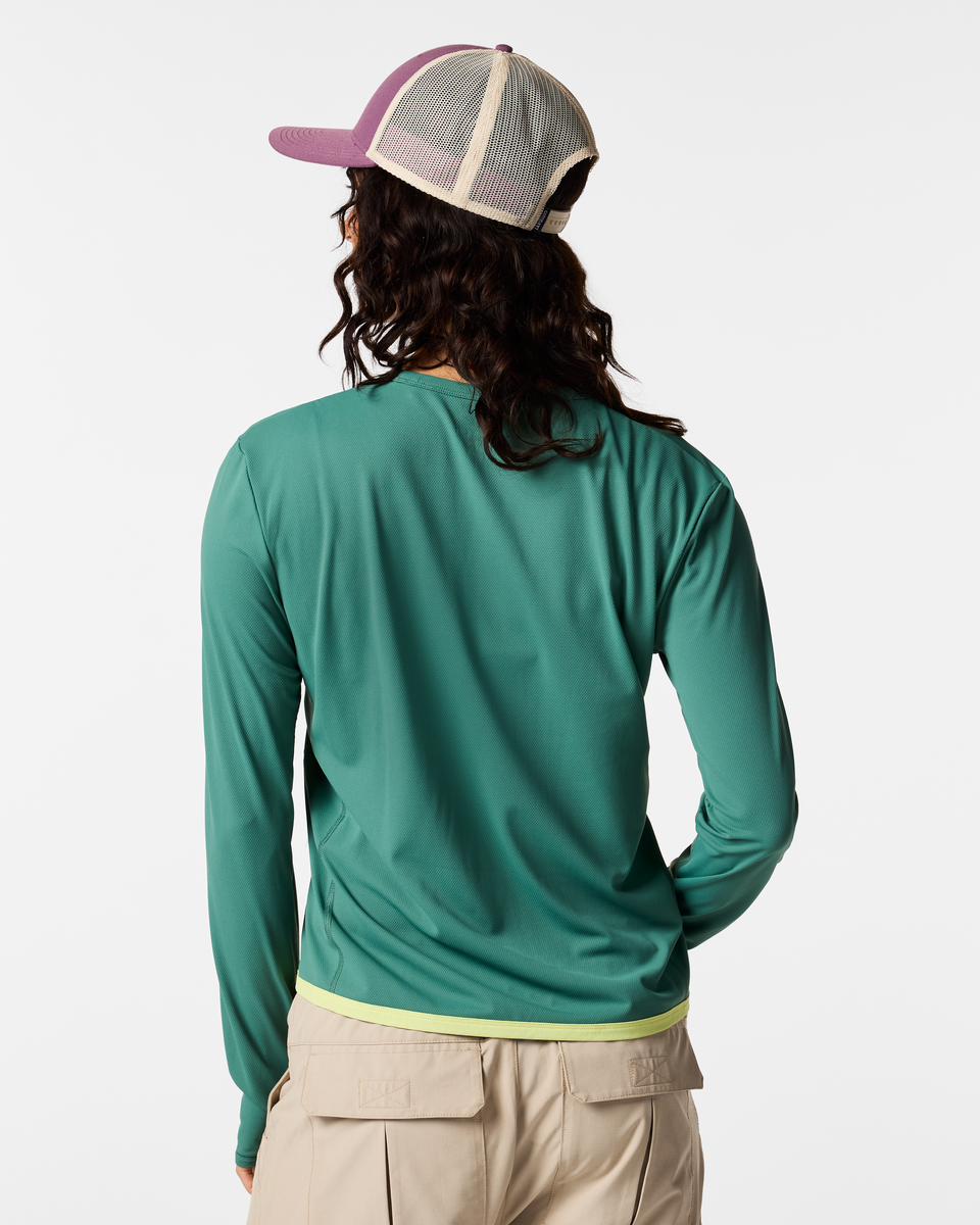 Sombra Long-Sleeve Sun Shirt - Women's - Image 37