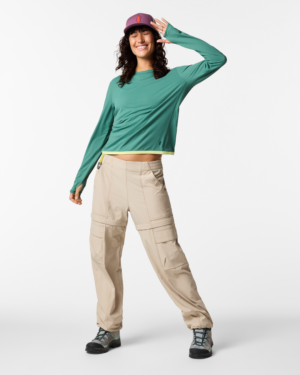 Sombra Long-Sleeve Sun Shirt - Women's - Image 36