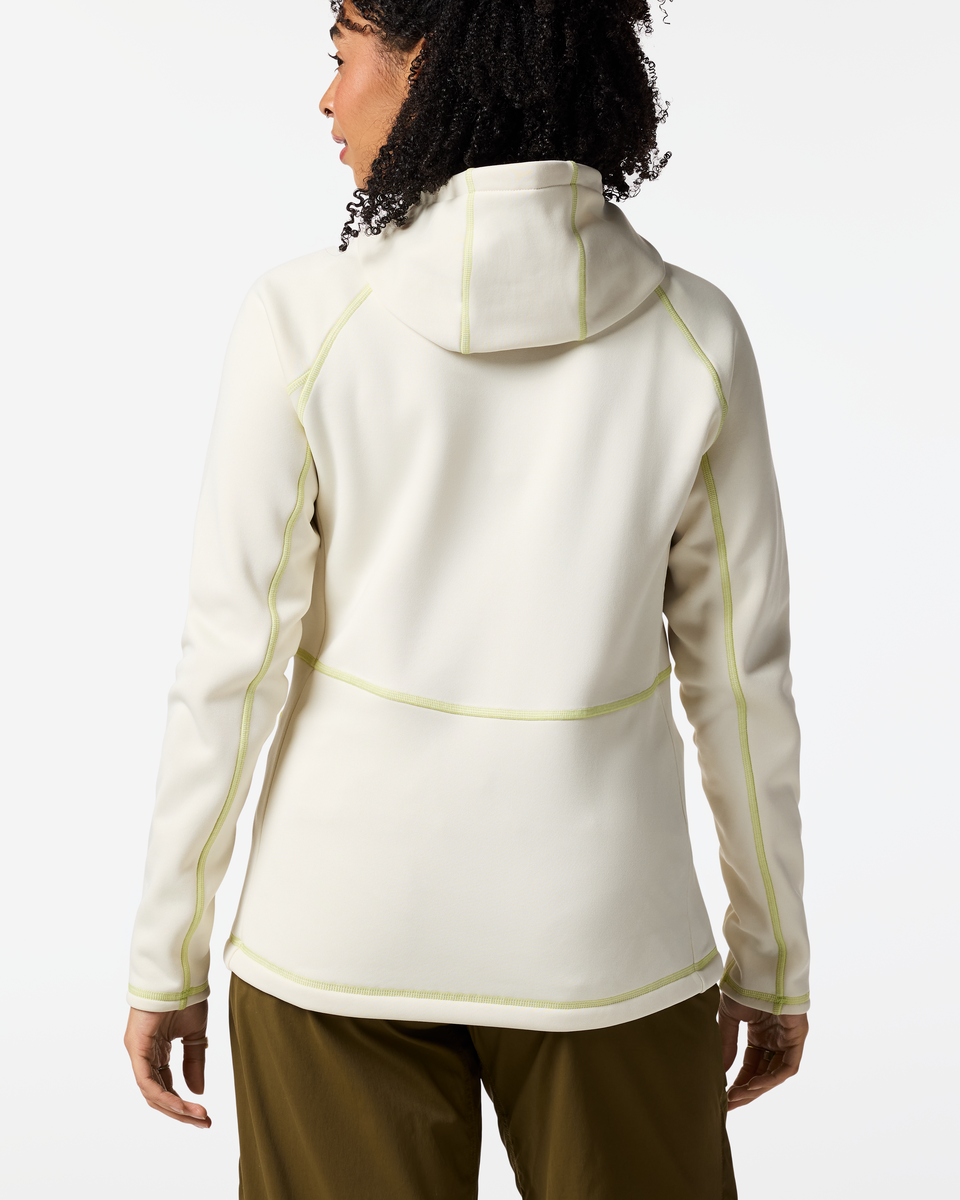 Tempa Fleece Hooded Jacket - Women's - Image 10