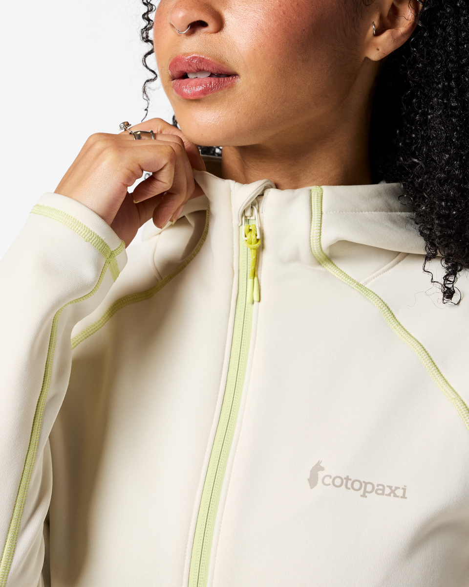 Tempa Fleece Hooded Jacket - Women's - Image 13