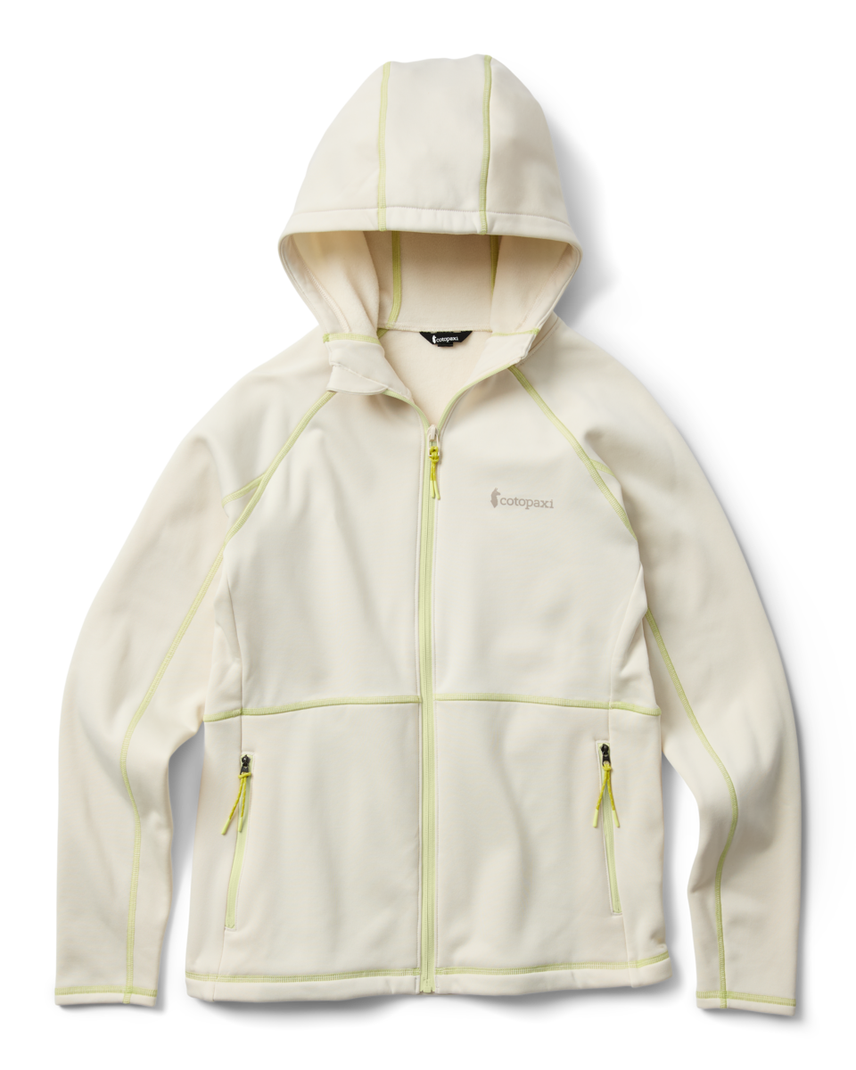 Tempa Fleece Hooded Jacket - Women's - Image 14