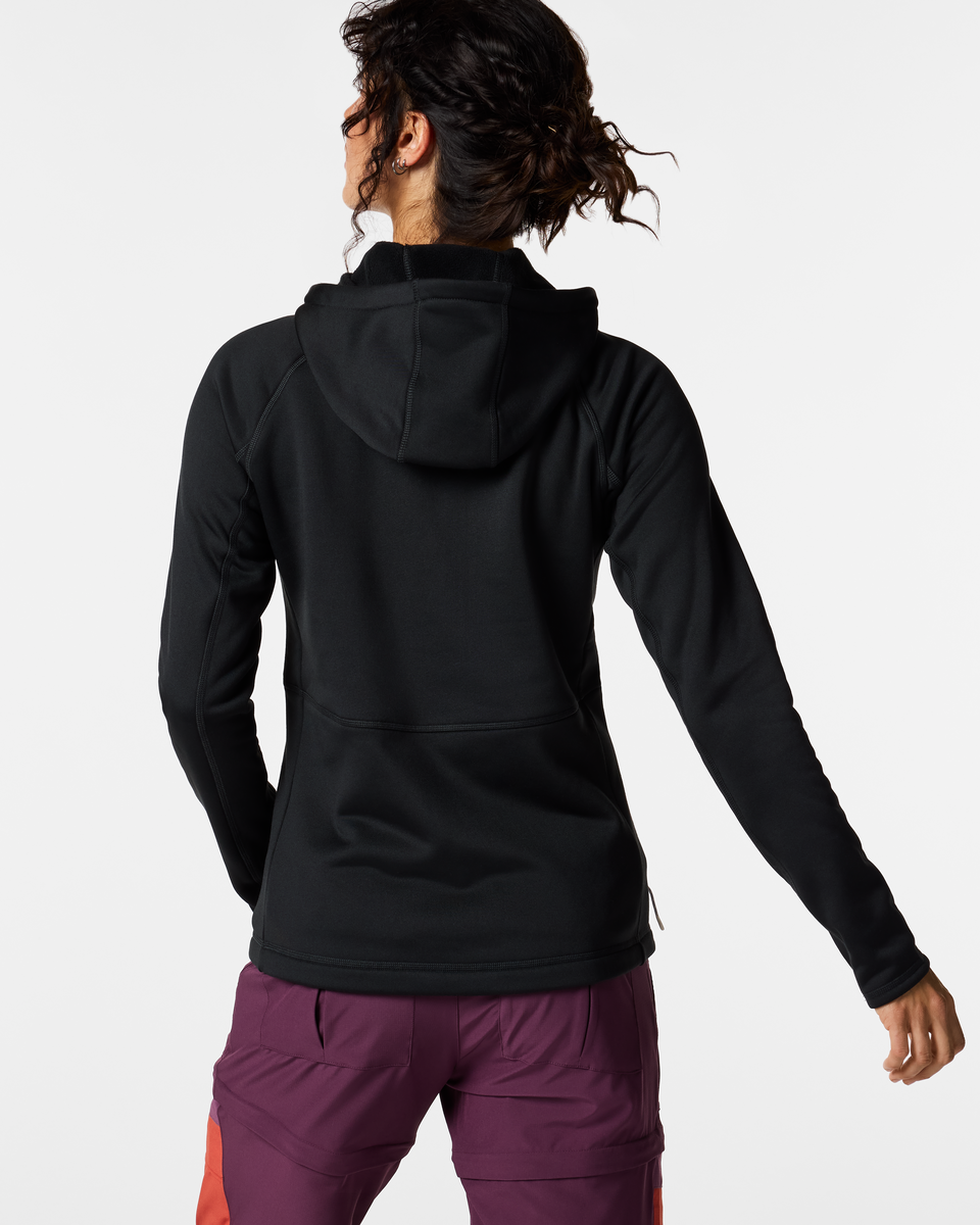 Tempa Fleece Hooded Jacket - Women's - Image 16