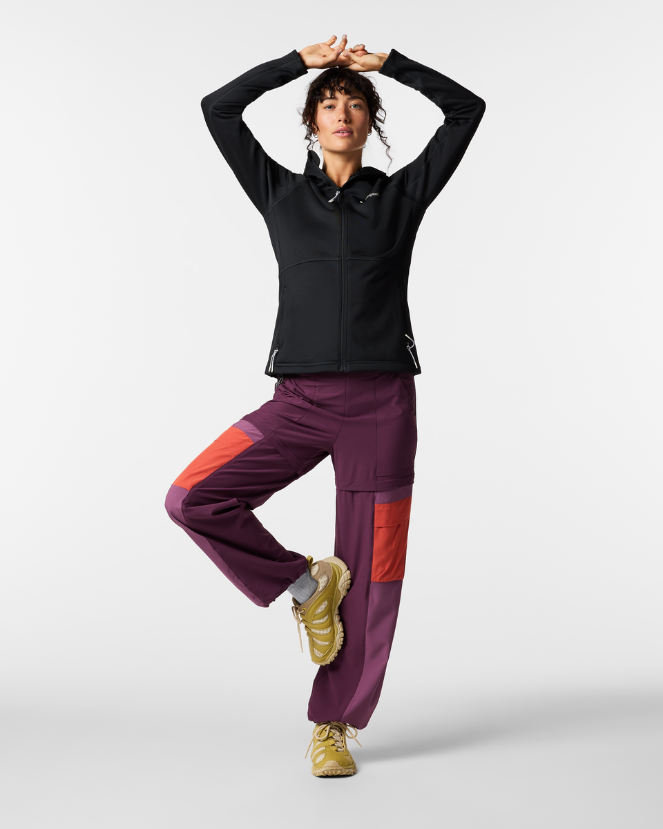 Tempa Fleece Hooded Jacket - Women's - Image 17