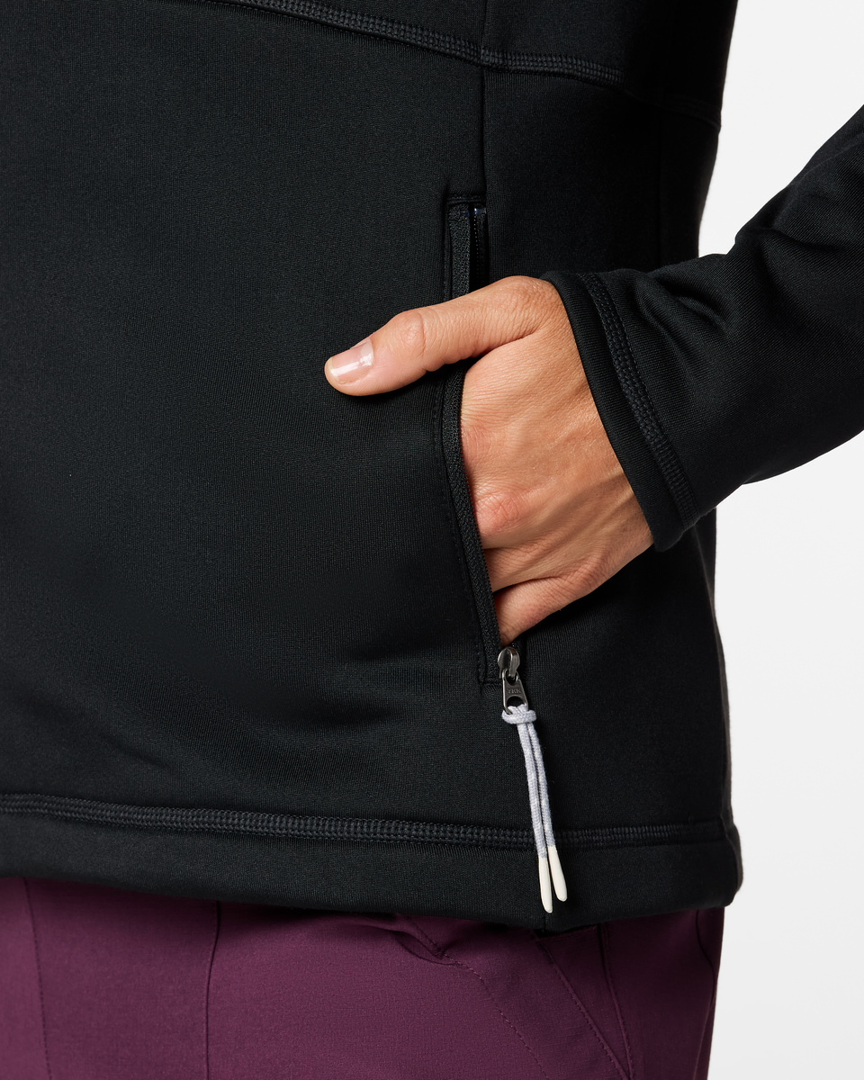 Tempa Fleece Hooded Jacket - Women's - Image 18