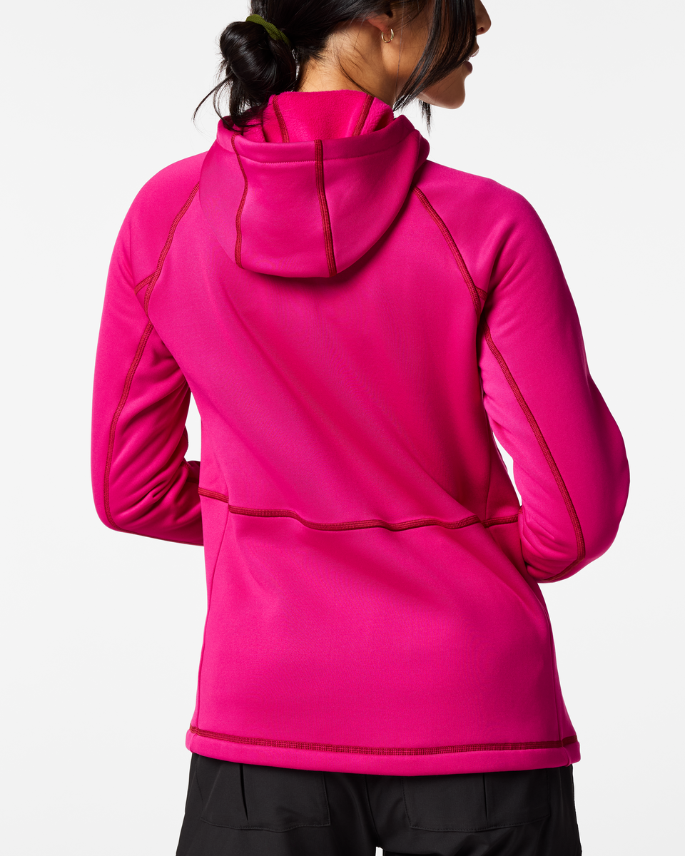 Tempa Fleece Hooded Jacket - Women's - Image 21