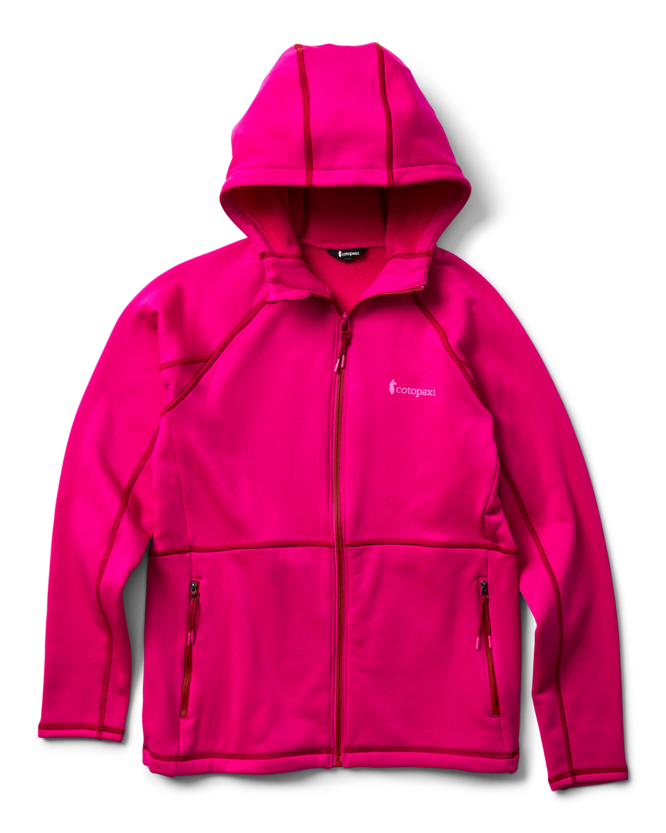 Tempa Fleece Hooded Jacket - Women's - Image 20