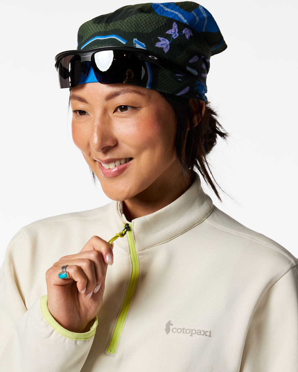 Tempa Fleece Quarter-Zip Pullover - Women's - Image 5