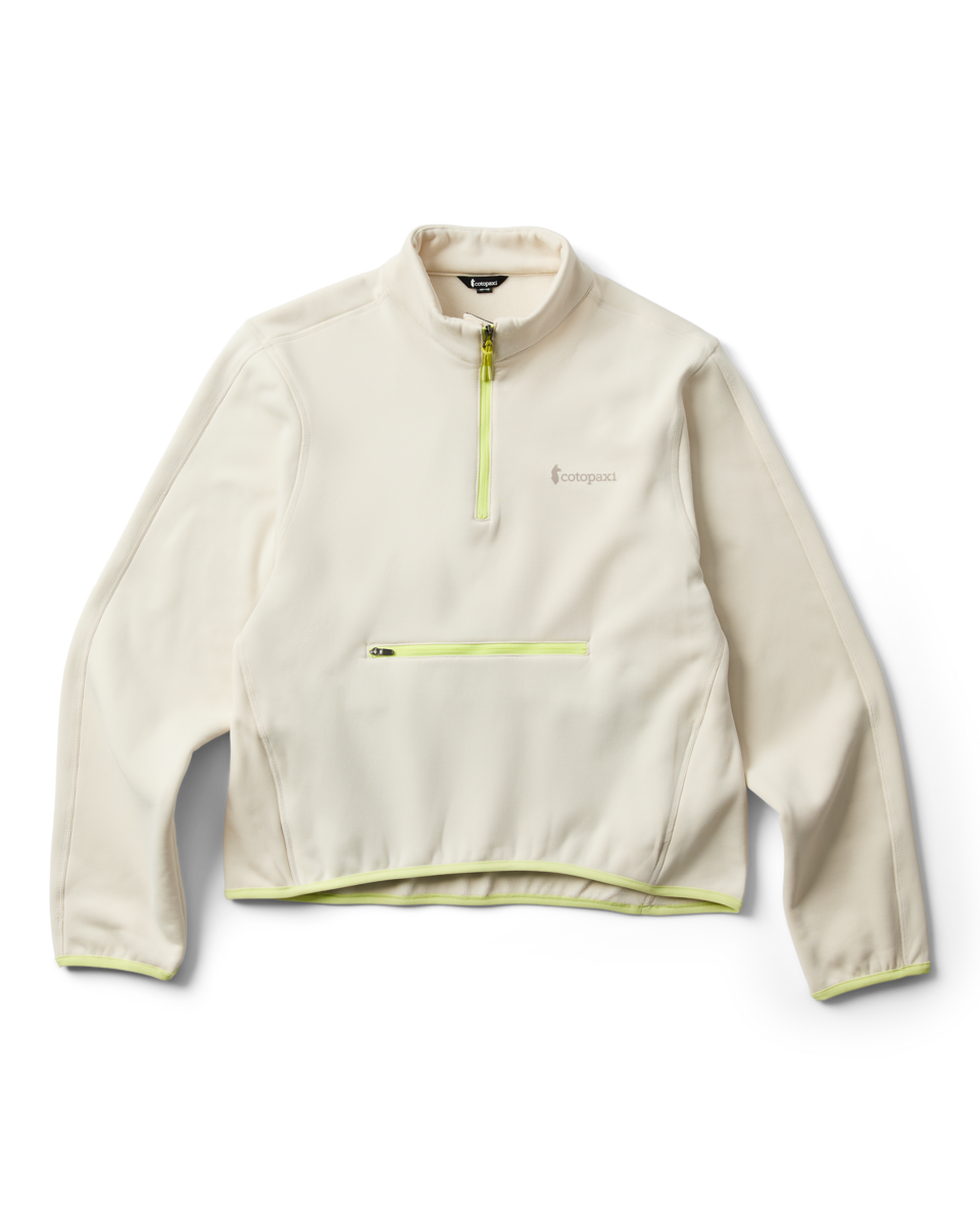 Tempa Fleece Quarter-Zip Pullover - Women's - Image 10