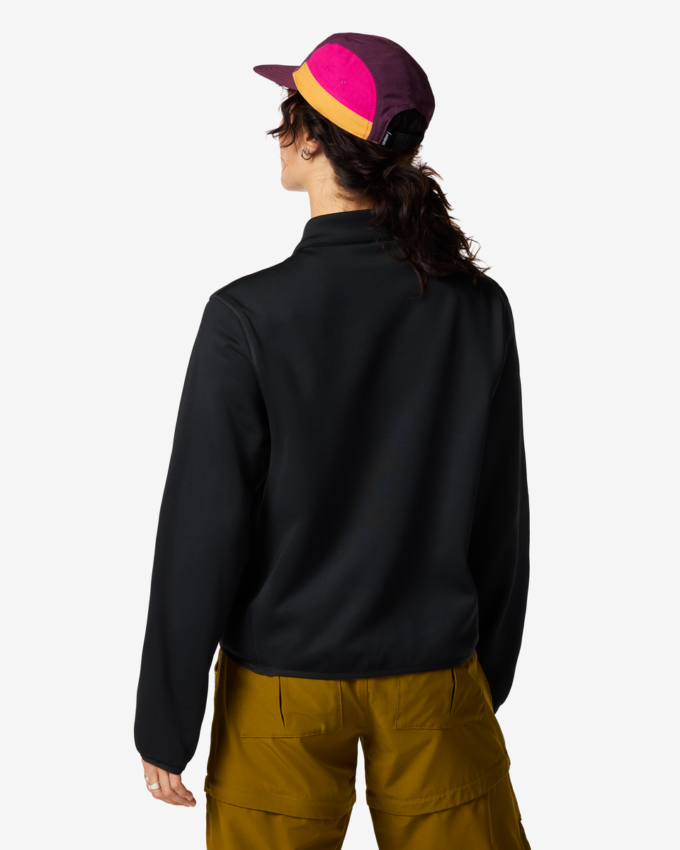 Tempa Fleece Quarter-Zip Pullover - Women's - Image 13