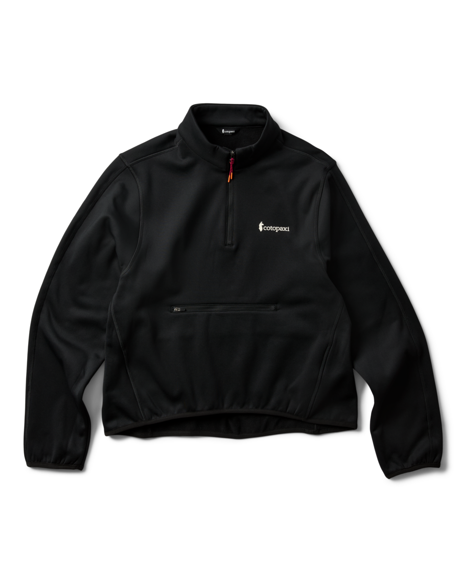 Tempa Fleece Quarter-Zip Pullover - Women's - Image 16