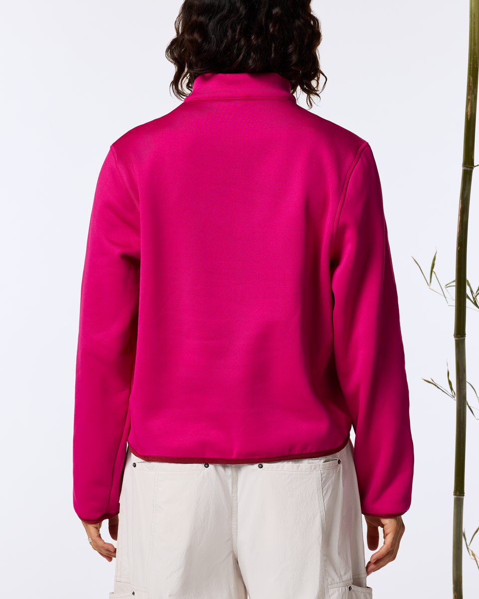 Tempa Fleece Quarter-Zip Pullover - Women's - Image 18